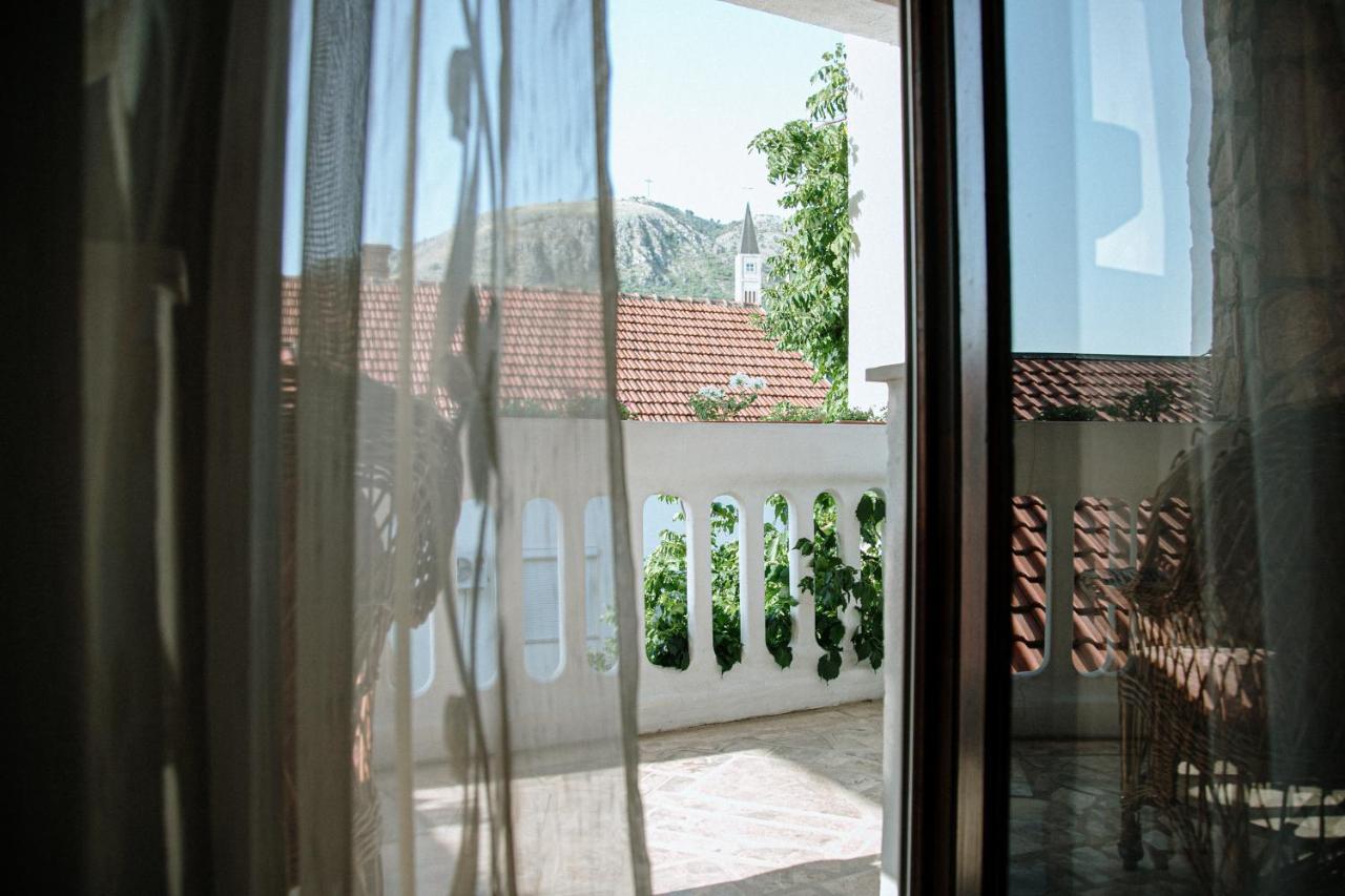 Apartment Ikar Mostar Exterior foto